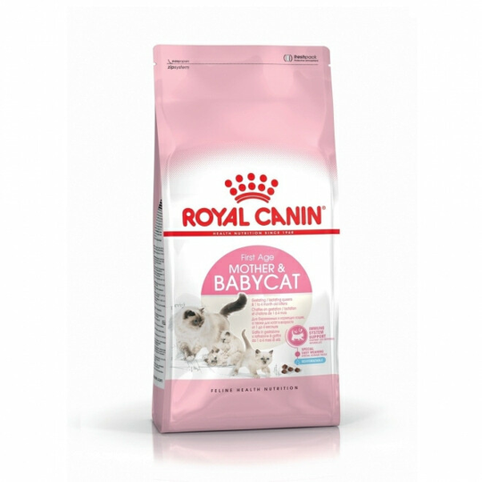 Mother & Babycat Starter Torrfoder för Katt - 2 kg