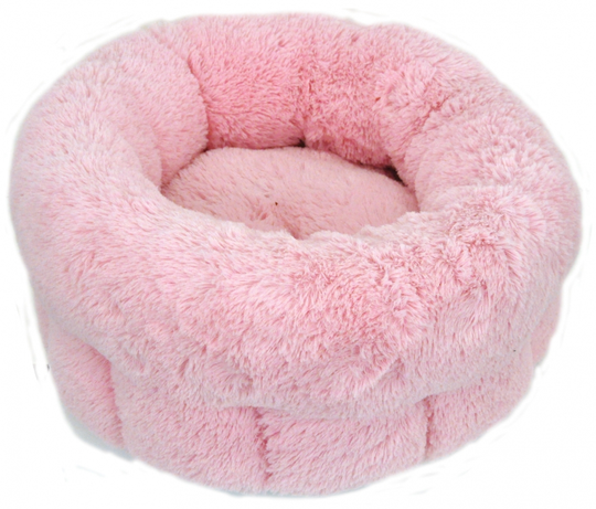 Dogman Anna Hundbädd/Kattbädd 38 cm (Rosa)