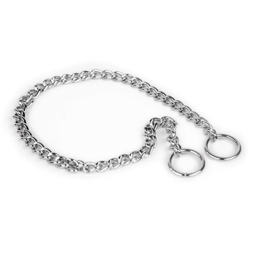 Pro Dog Halskedja Krom 2 mm (30 cm)