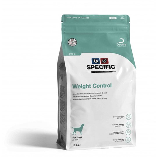 Specific™ Weight Control CRD-2 (1,6 kg)