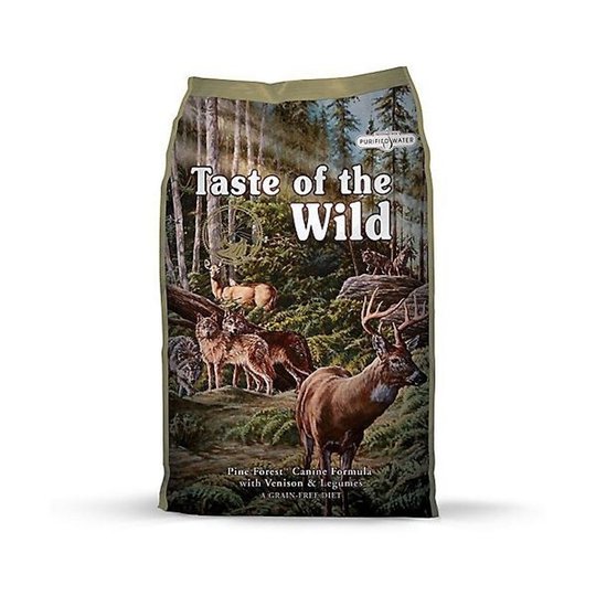 Taste of the Wild Pine Forest Canine (2 kg)