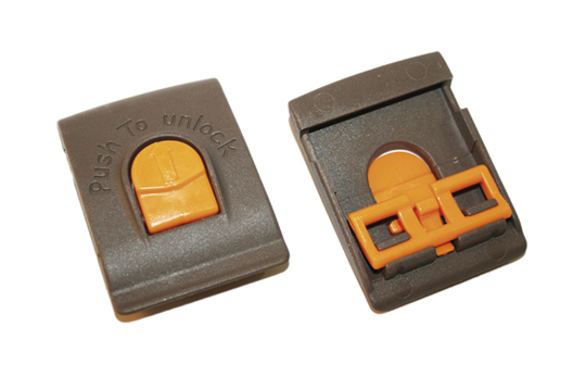 Clips till Skudo Transportbur - Skudo 1-3