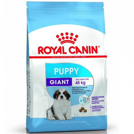 Royal Canin Dog Giant Puppy (15 kg)