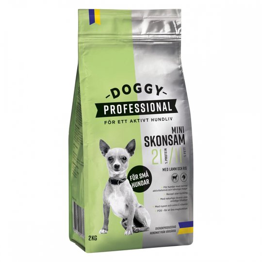 Doggy Professional Mini Skonsam (2 kg)