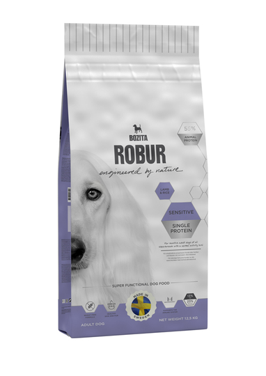 Sensitive Single Protein Lamb - 12,5 kg