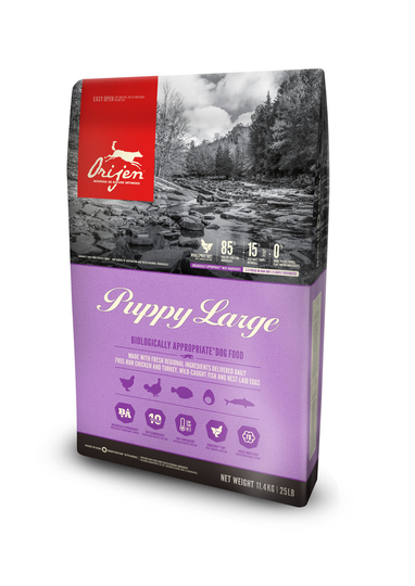 Dog Puppy Large Breed - 11,4 kg