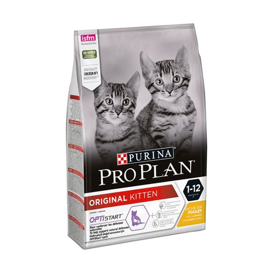 Pro Plan® Cat Original Kitten Chicken (1,5 kg)
