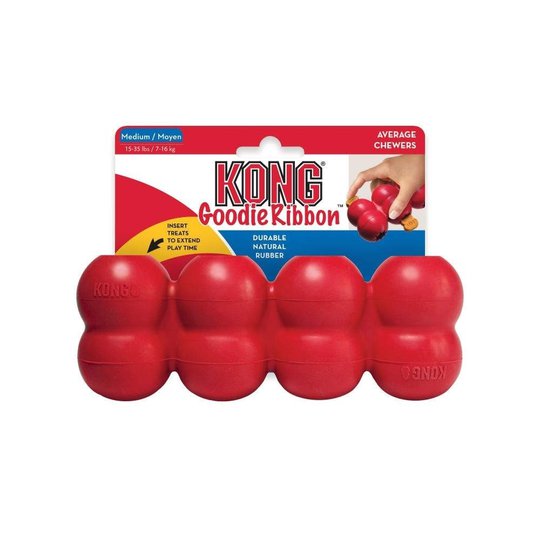 KONG Goodie Ribbon (S)