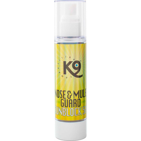 Nose & Mule Guard Sunblock Spf 50 - 100 ml