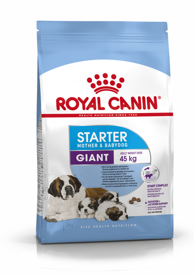 Giant Starter Adult Torrfoder för hund - 15 kg