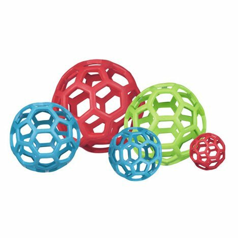 Nätboll Gummi - Mini