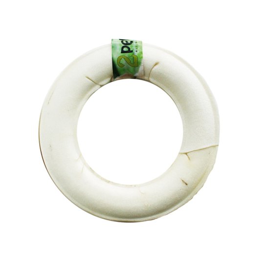 2Pets Tuggring Vit 15cm