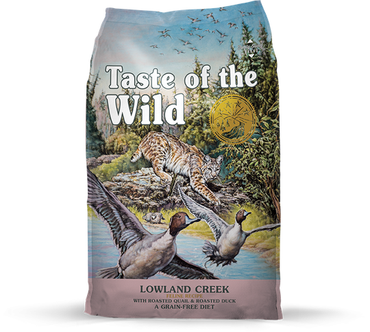 Lowland Creek - 2 kg