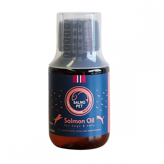 Salmopet Laxolja (100 ml)