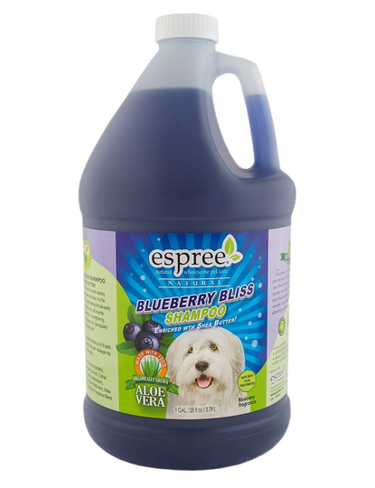 Blueberry Bliss Shampo - 3,8 L