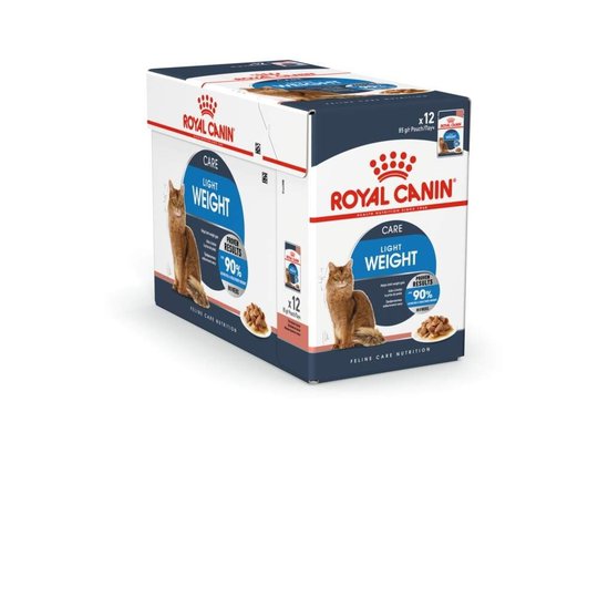 Royal Canin Cat Light Weight Care Gravy 12 x 85 g