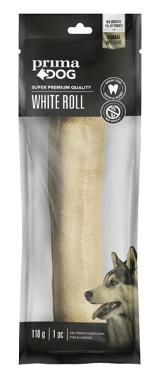 Vit Tuggrulle - 1 pack