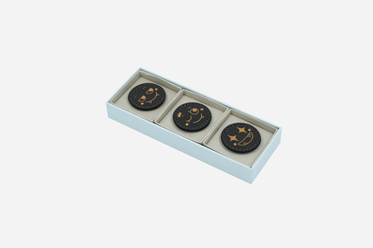 Monster Moods Kit till Konny Collection - Black