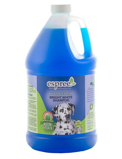 Bright White Schampo - 3,8 L