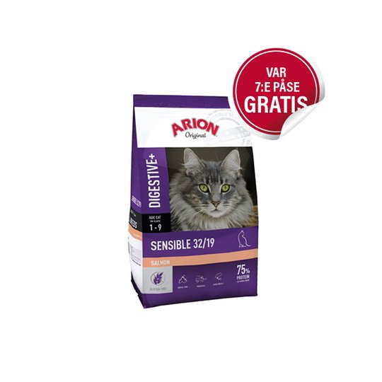 Arion Original Cat Adult Sensible (2 kg)