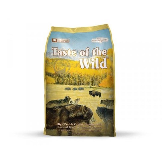 Taste of the Wild High Prairie, Bison (2 kg)