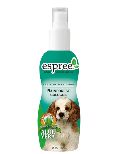 Rainforest Cologne Spraybalsam - 118 ml