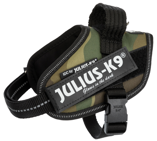 Hundsele IDC Camouflage - Mini/M