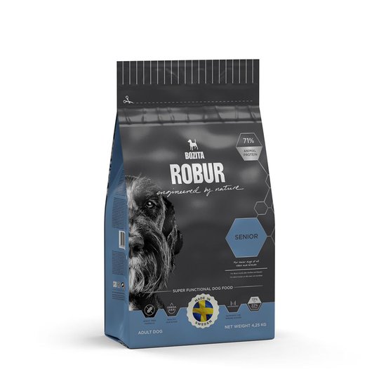 Robur Senior (4,25 kg)