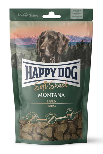 Soft Snack Montana Hundgodis - 100 g