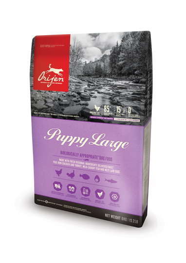 Dog Puppy Large Breed - 6 kg