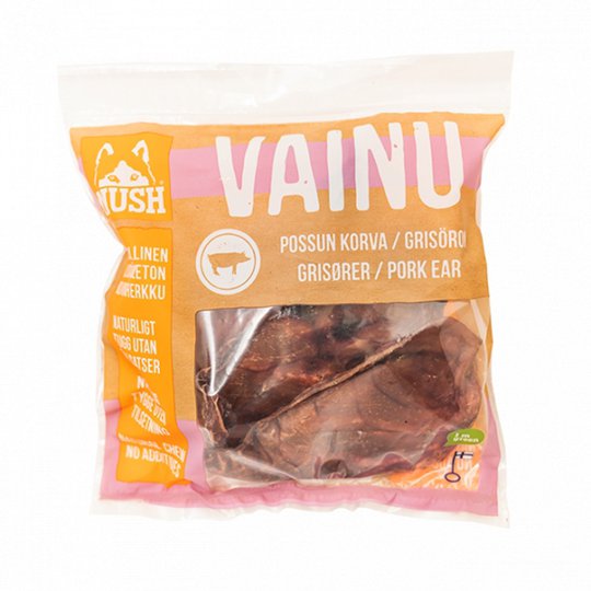 Mush Vainu Snacks Grisöron