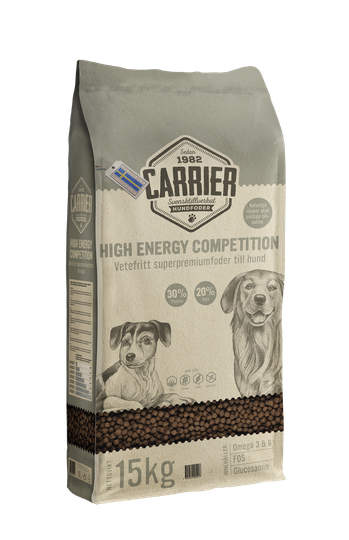 Hig Energy Competition - 15 kg
