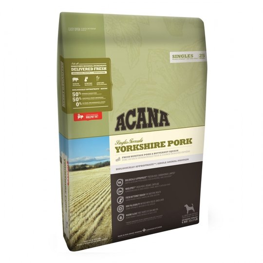 Acana Yorkshire Pork (11,4 kg)