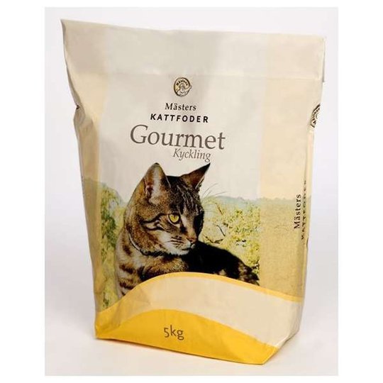 Mästers Gourmet (5 kg)