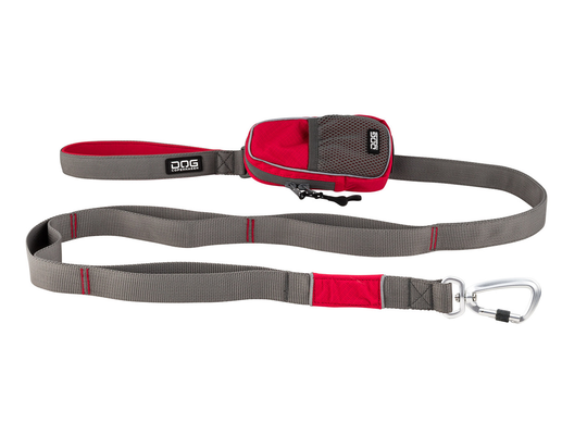 Urban Trail Leash - S / Classic Red