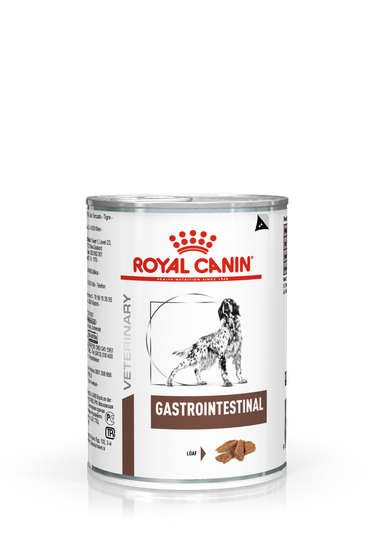 Veterinary Diets Gastro Intestinal Loaf Can - 12 x 400 g
