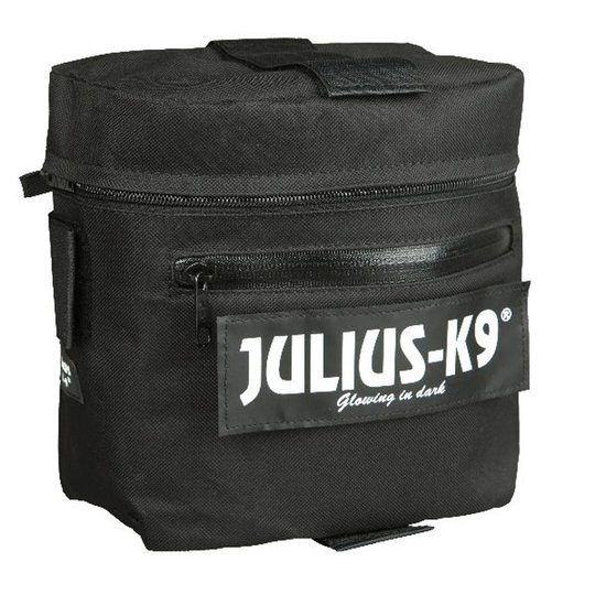 Klövjeväska till Julius K-9 powersele (Stl 3)
