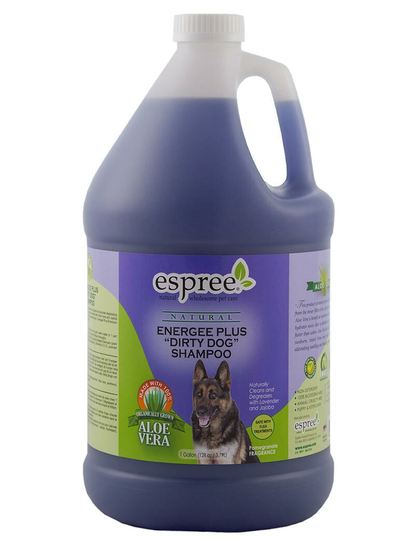 Energee Plus Schampo - 3,8 L
