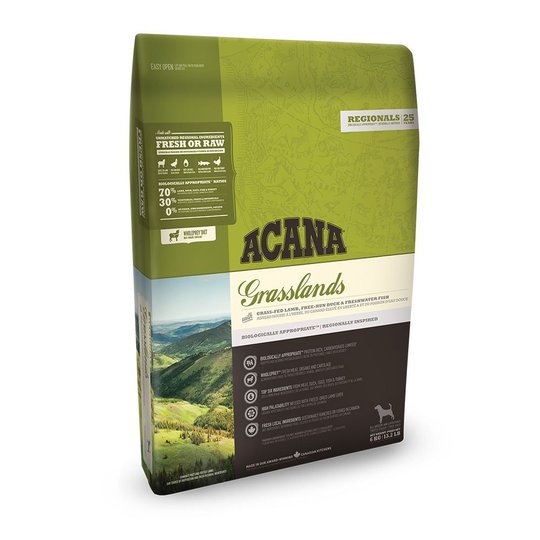Acana Grasslands Dog (11,4 kg)