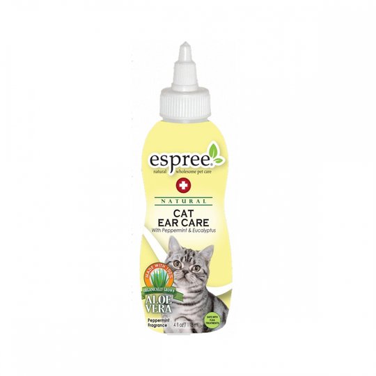 Espree Cat Öronrengöring