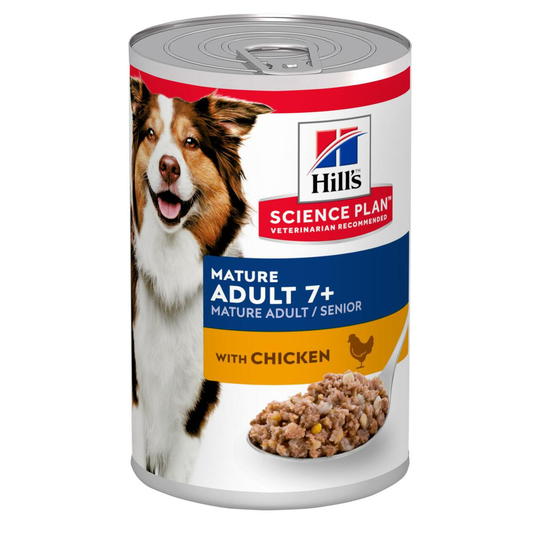 Mature Adult våtfoder med kyckling för hund - 12 x 370 g