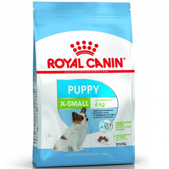 Royal Canin X-Small Puppy (1,5 kg)