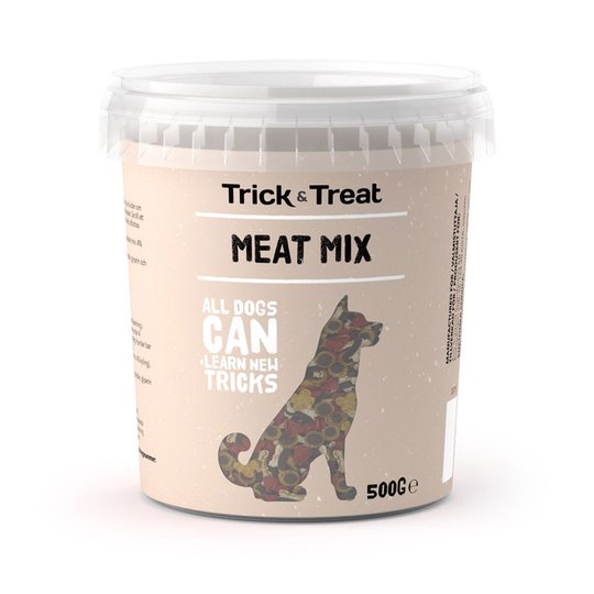 Trick & Treat Köttmix (500 gram)