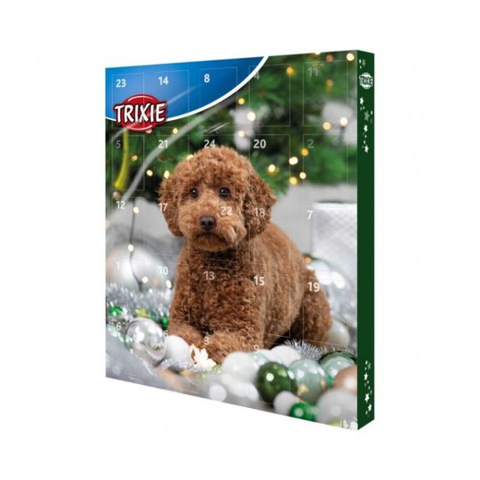 Trixie JUL Adventskalender Hund