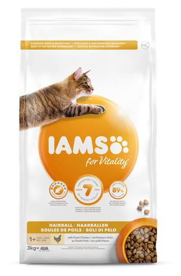 Cat Adult Hairball - 3 kg