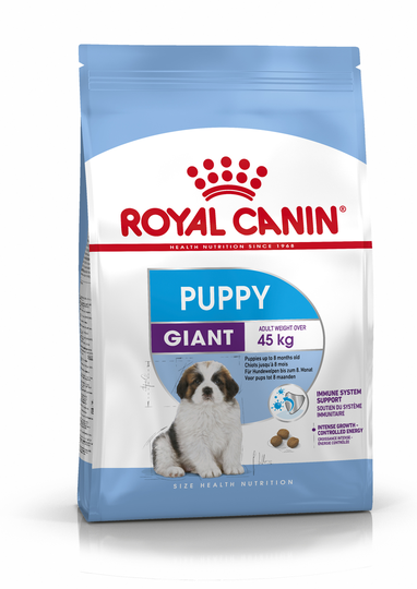 Giant Puppy Torrfoder för hund - 3,5 kg