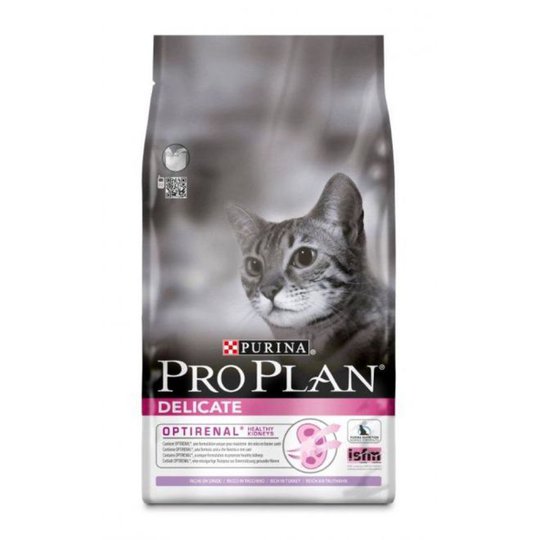 Pro Plan® Cat Delicate Turkey & Rice (3 kg)