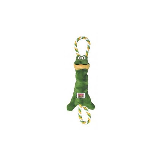 Kong Tugger Knots Groda S/M 39Cm