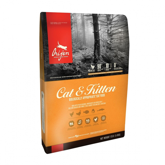 Orijen Cat & Kitten (340 g)