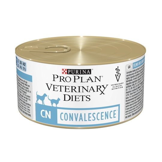 Purina Pro Plan Veterinary Diet Dog & Cat CN Convalence Mousse 195 g